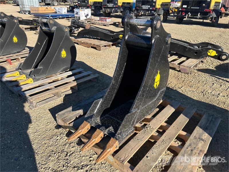 Dynamic Entities 80CL 14 in Excavator Bucket - Fits 50mm C Skovle