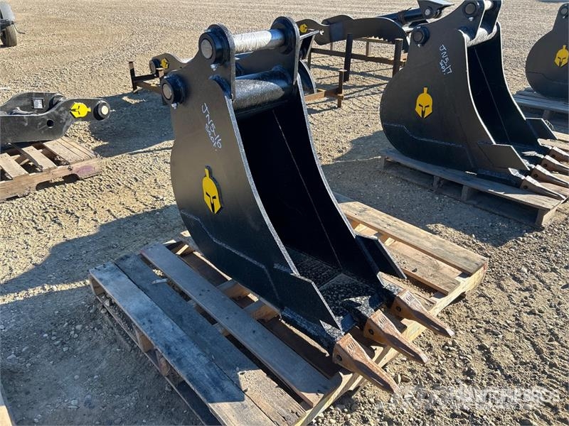Dynamic Entities 80CL 14 in Excavator Bucket - Fits 50mm C Skovle
