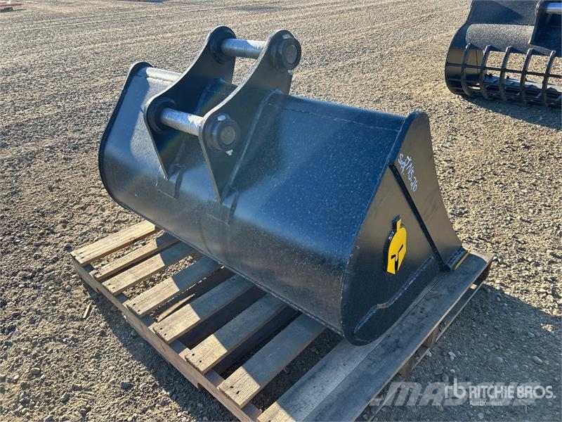 Dynamic Entities 80CL 48 in Excavator Bucket - Fits 50mm C Skovle