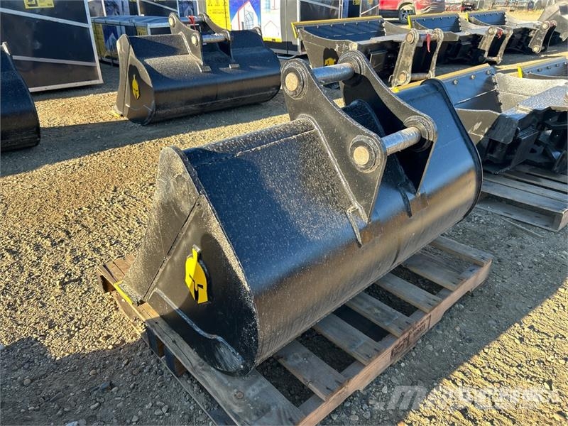 Dynamic Entities 80CL 48 in Excavator Bucket - Fits 50mm C Skovle