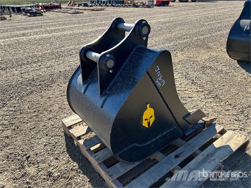 Dynamic Entities 80CL 30 in Excavator Bucket - Fits 50mm C Κουβάδες