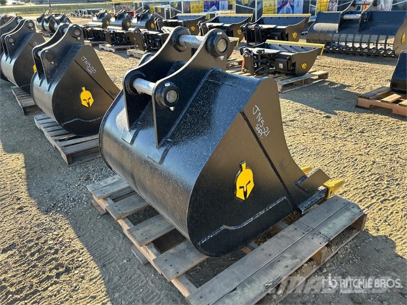 Dynamic Entities 80CL 36 in Excavator Bucket - Fits 50mm C Skovle