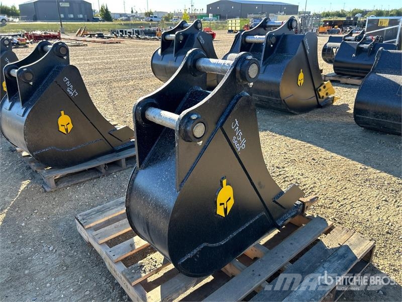 Dynamic Entities 80CL 14 in Excavator Bucket - Fits 50mm C Skovle