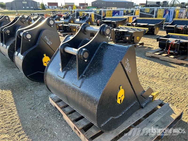 Dynamic Entities 80CL 36 in Excavator Bucket - Fits 50mm C Skovle