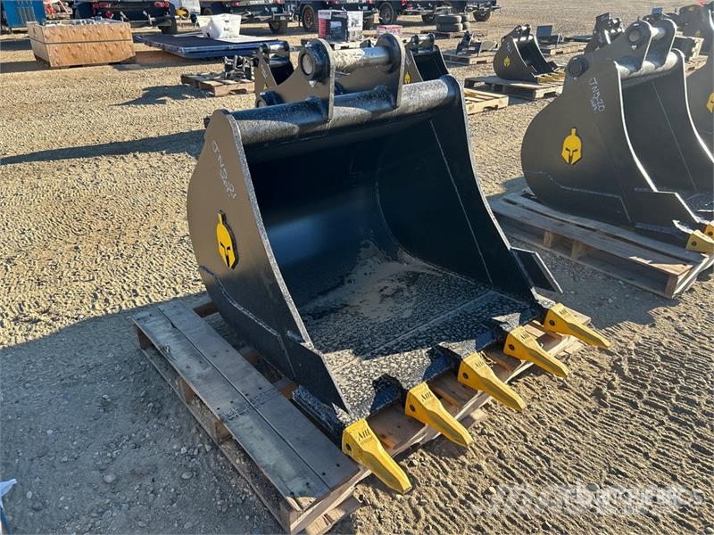 Dynamic Entities 80CL 36 in Excavator Bucket - Fits 50mm C Skovle