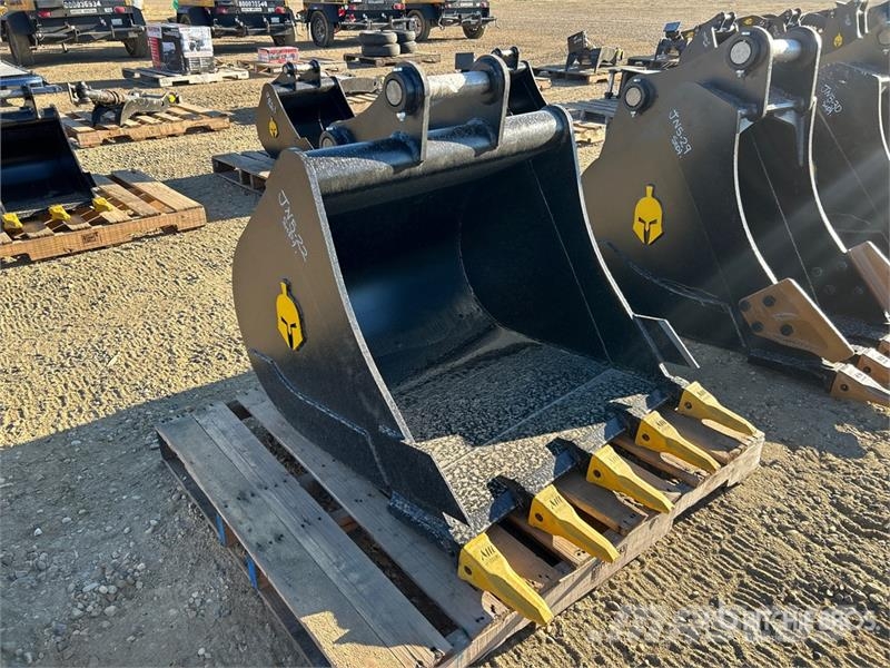 Dynamic Entities 80CL 36 in Excavator Bucket - Fits 50mm C Skovle