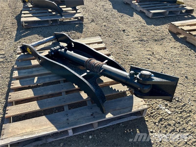 Dynamic Entities 80CL 14 in Excavator Thumb - Fits 50mm Ca Skovle