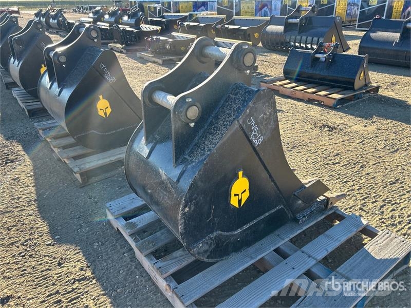 Dynamic Entities 80CL 24 in Excavator Bucket - Fits 50mm C Κουβάδες