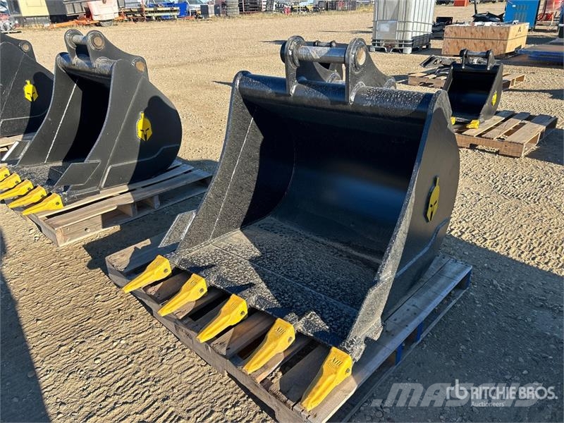 Dynamic Entities 80CL 36 in Excavator Bucket - Fits 50mm C Skovle