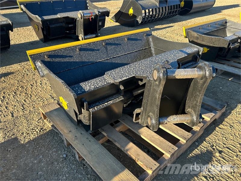 Dynamic Entities 80CL 48 in Excavator Bucket - Fits 50mm C Skovle