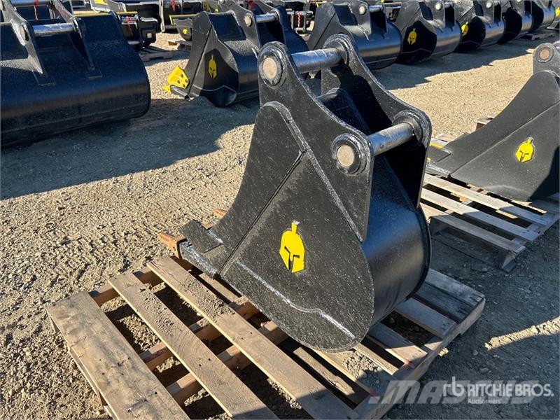 Dynamic Entities 80CL 14 in Excavator Bucket - Fits 50mm C Skovle