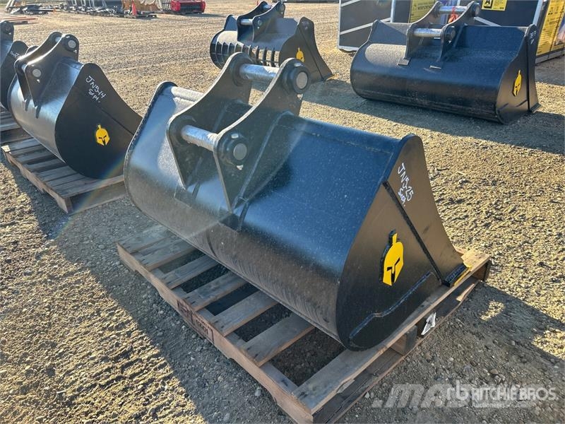 Dynamic Entities 80CL 48 in Excavator Bucket - Fits 50mm C Skovle