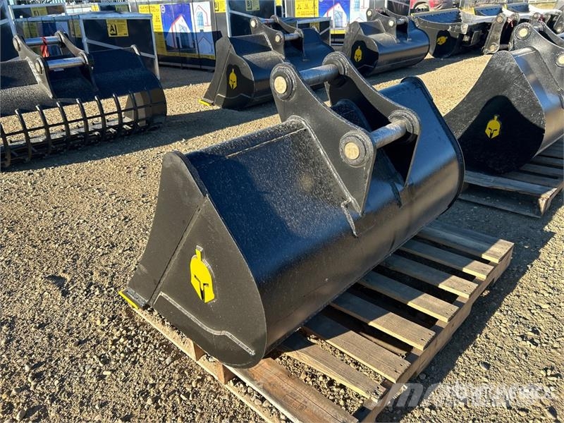 Dynamic Entities 80CL 48 in Excavator Bucket - Fits 50mm C Skovle
