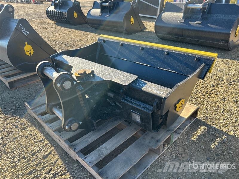 Dynamic Entities 80CL 48 in Excavator Bucket - Fits 50mm C Skovle
