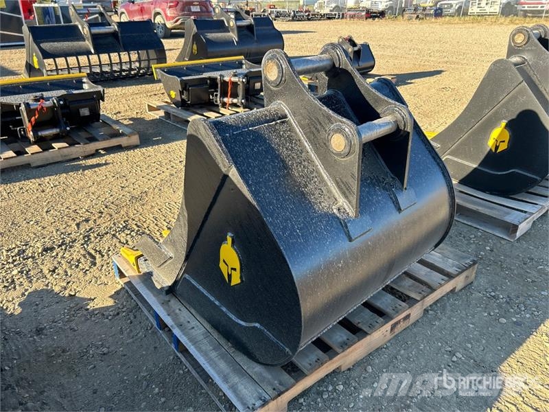 Dynamic Entities 80CL 36 in Excavator Bucket - Fits 50mm C Skovle