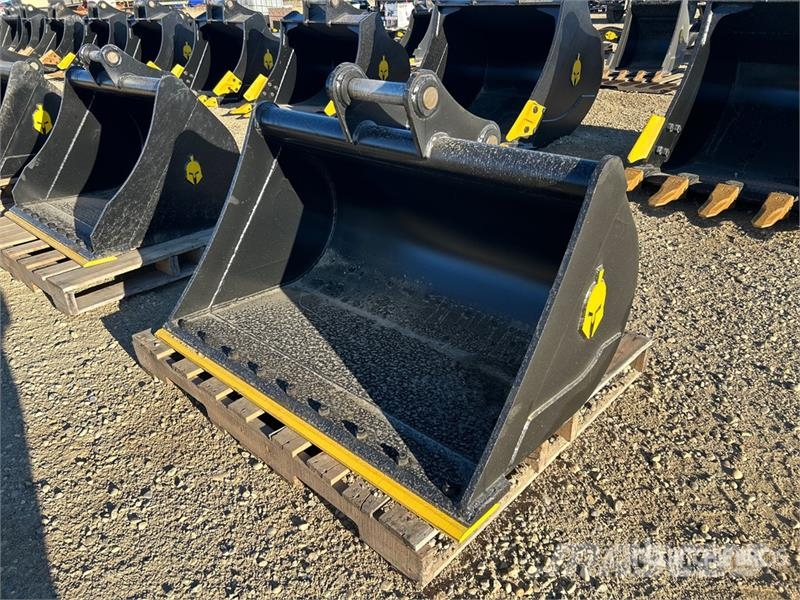Dynamic Entities 80CL 48 in Excavator Bucket - Fits 50mm C Skovle
