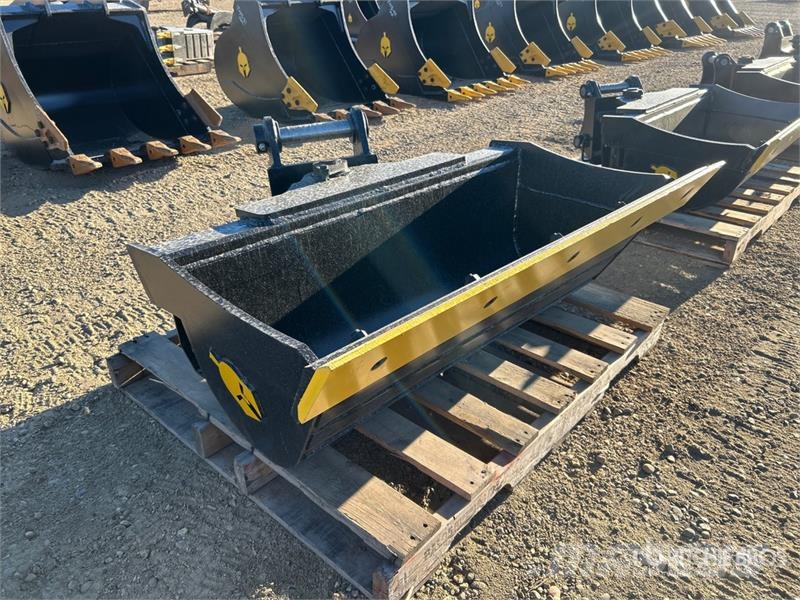 Dynamic Entities 80CL 48 in Excavator Bucket - Fits 50mm C Skovle