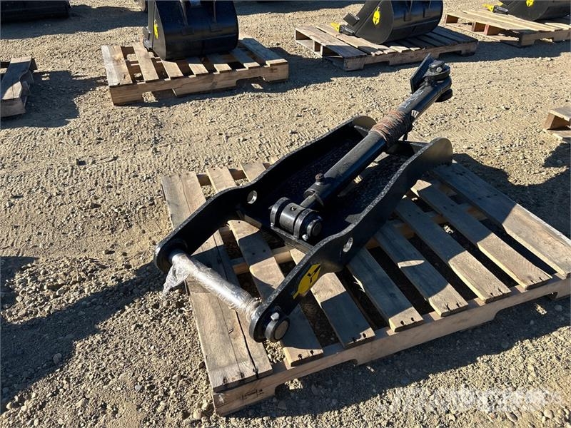 Dynamic Entities 80CL 14 in Excavator Thumb - Fits 50mm Ca Skovle