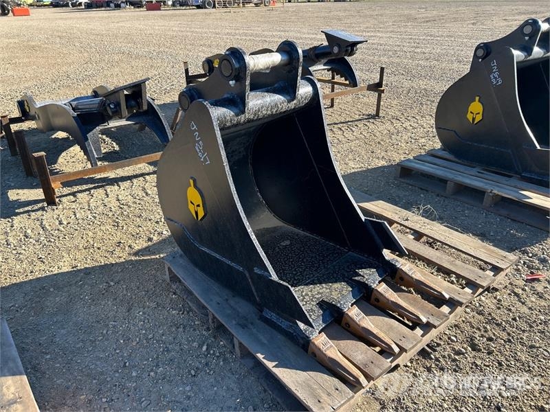 Dynamic Entities 80CL 24 in Excavator Bucket - Fits 50mm C Skovle