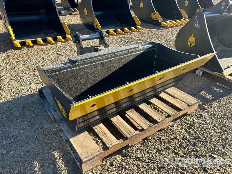 Dynamic Entities 80CL 48 in Excavator Bucket - Fits 50mm C Skovle