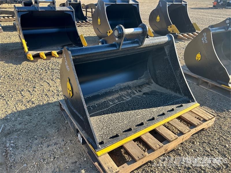Dynamic Entities 80CL 48 in Excavator Bucket - Fits 50mm C Skovle