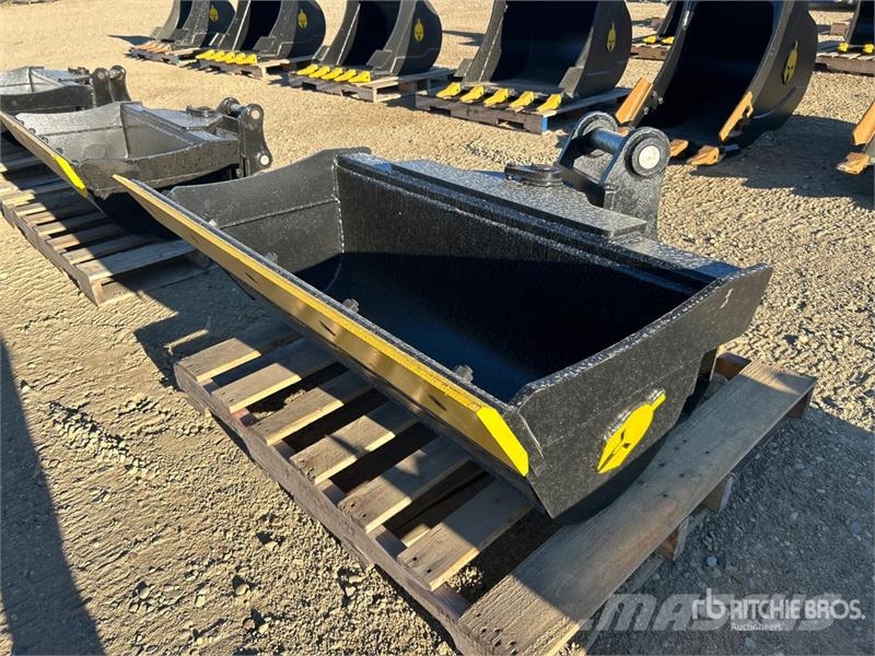 Dynamic Entities 80CL 48 in Excavator Bucket - Fits 50mm C Skovle