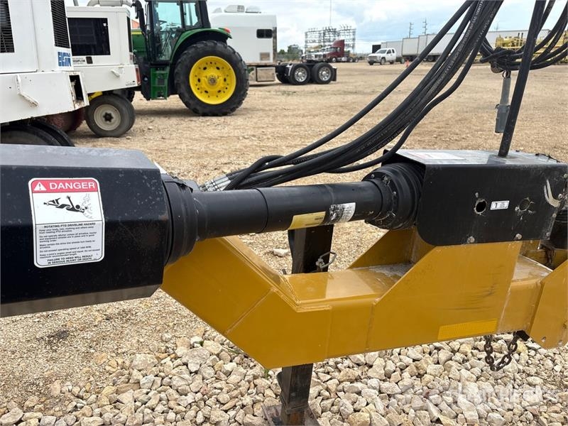 Dynamic Wolverine Extreme Hydraulic Ditcher Maszyny rolnicze - Inne