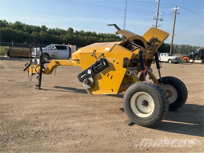 Dynamic Wolverine Extreme Hydraulic Ditcher Lauksaimniecība- Citi