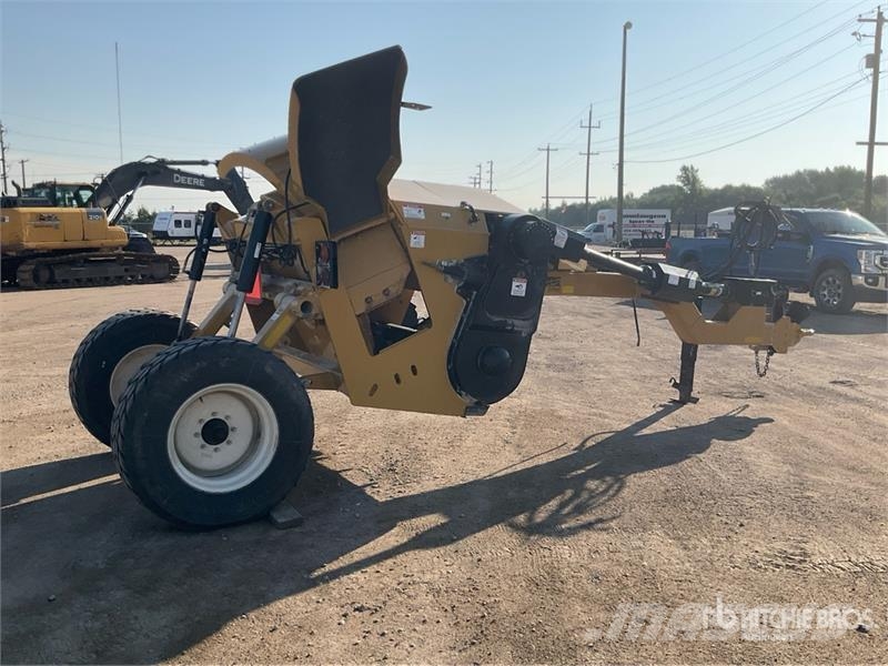 Dynamic Wolverine Extreme Hydraulic Ditcher Lauksaimniecība- Citi