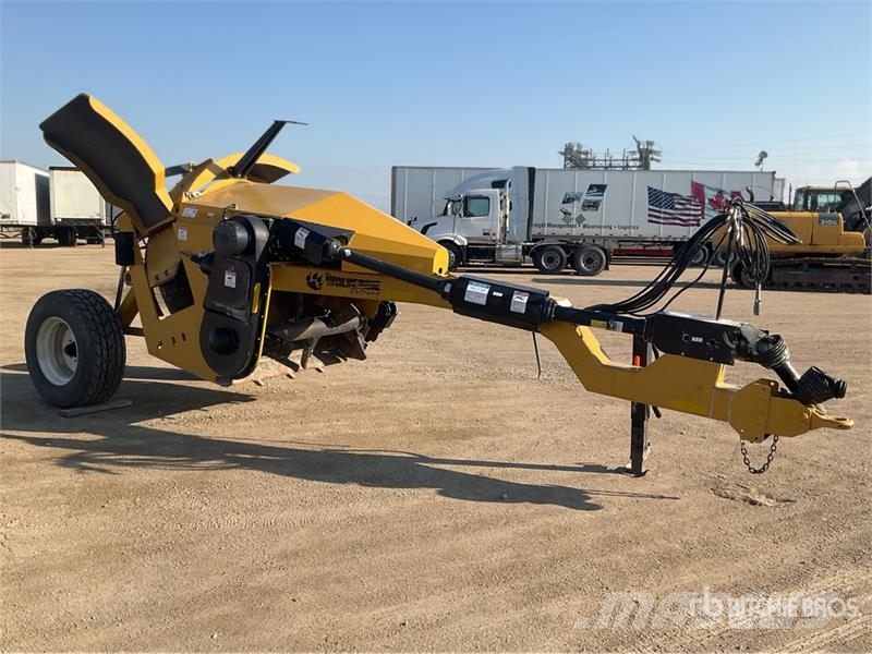 Dynamic Wolverine Extreme Hydraulic Ditcher Lauksaimniecība- Citi