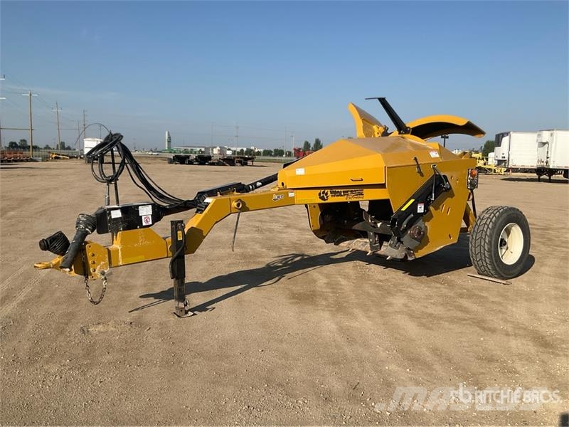 Dynamic Wolverine Extreme Hydraulic Ditcher Lauksaimniecība- Citi
