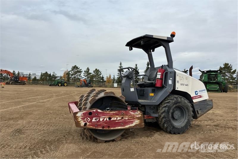 Dynapac CA1300PD Padfoot Drum Compactor مداحل أحادية الأسطوانة