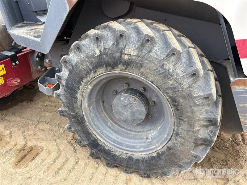Dynapac CA1300PD Padfoot Drum Compactor مداحل أحادية الأسطوانة