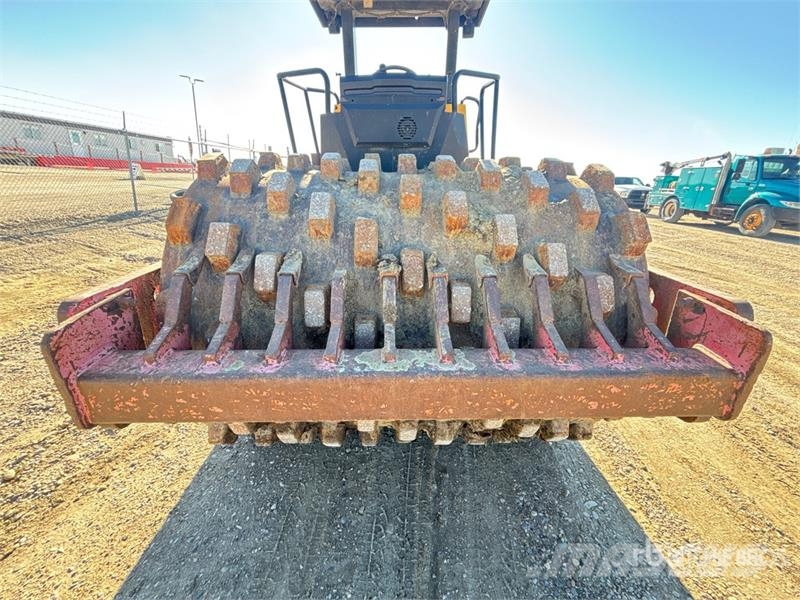 Dynapac CA152 Padfoot Drum Compactor Enkelt tromle