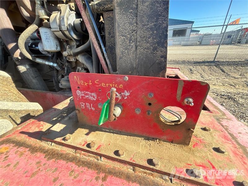 Dynapac CA152 Padfoot Drum Compactor Enkelt tromle
