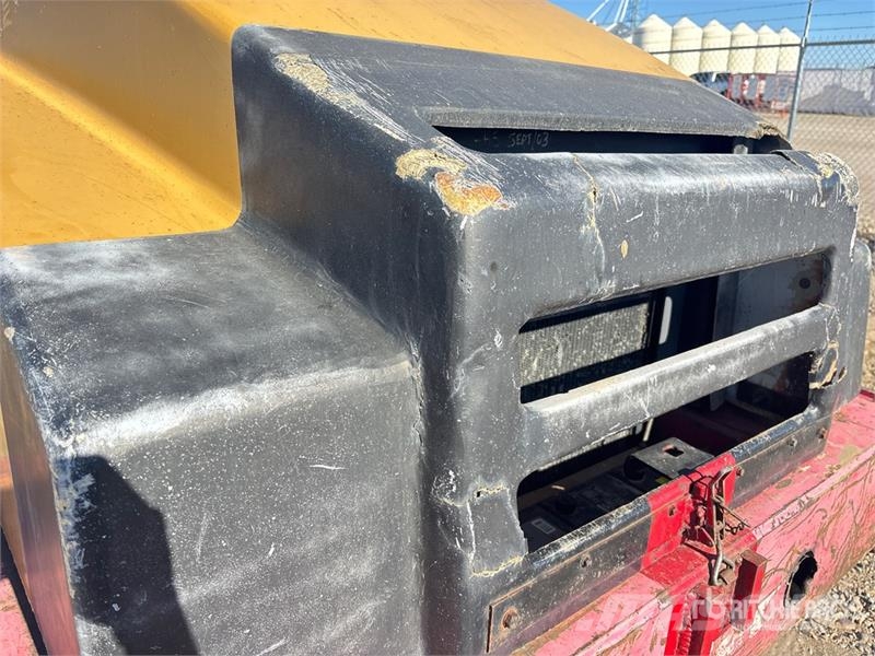 Dynapac CA152 Padfoot Drum Compactor Enkelt tromle