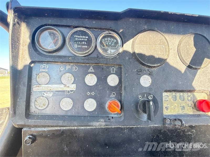 Dynapac CA152 Padfoot Drum Compactor Enkelt tromle