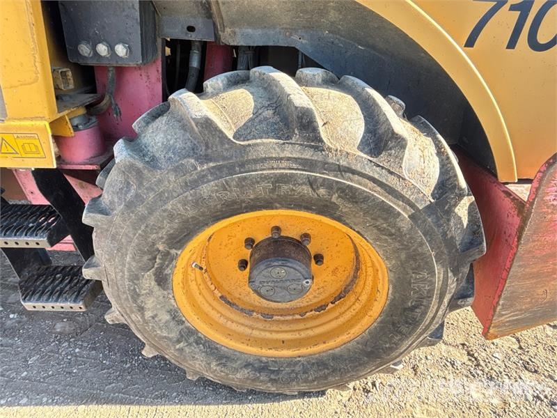 Dynapac CA152 Padfoot Drum Compactor Enkelt tromle
