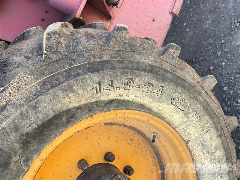 Dynapac CA152 Padfoot Drum Compactor Enkelt tromle