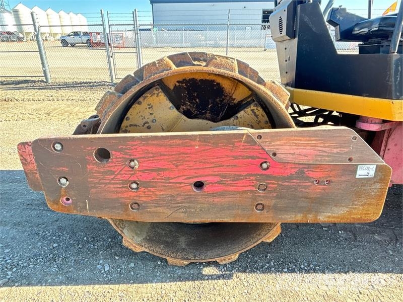 Dynapac CA152 Padfoot Drum Compactor Enkelt tromle