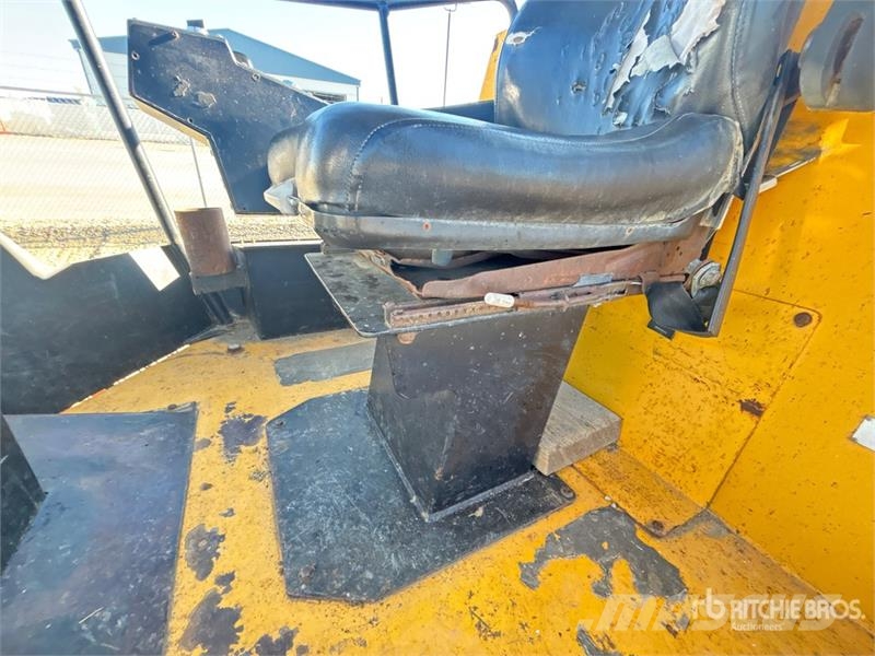 Dynapac CA152 Padfoot Drum Compactor Enkelt tromle