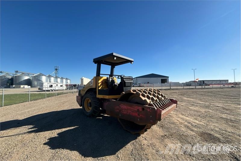 Dynapac CA152 Padfoot Drum Compactor Enkelt tromle