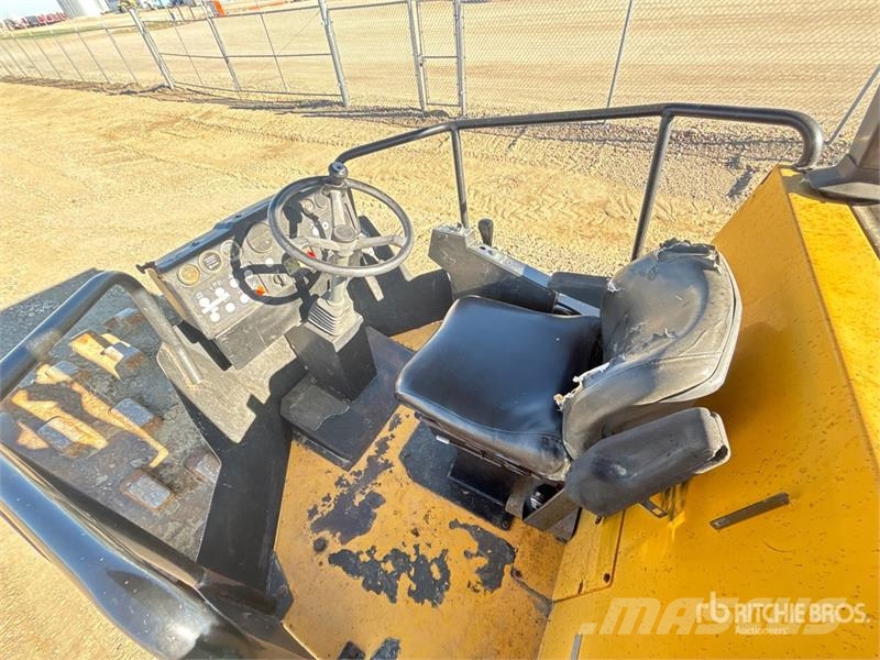 Dynapac CA152 Padfoot Drum Compactor Enkelt tromle