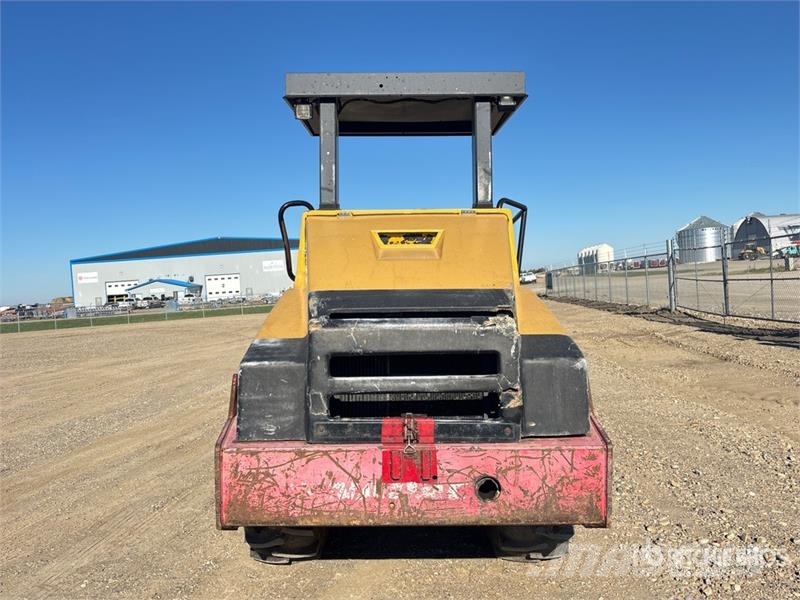 Dynapac CA152 Padfoot Drum Compactor Enkelt tromle