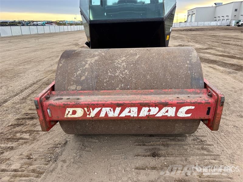 Dynapac CA152D Smooth Drum Compactor Valjci sa jednim bubnjem