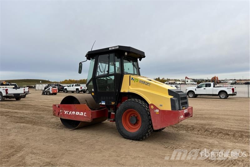 Dynapac CA152D Smooth Drum Compactor Valjci sa jednim bubnjem