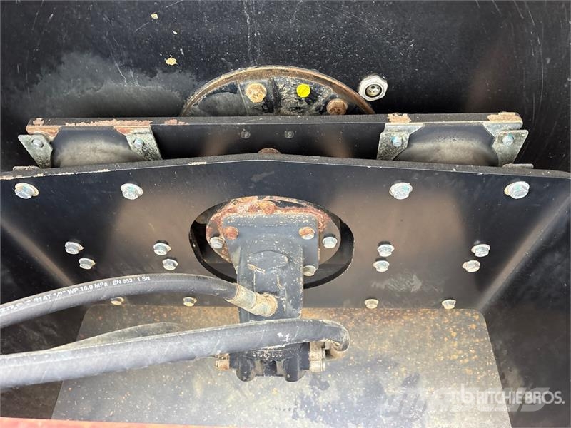 Dynapac CA152D Smooth Drum Compactor Valjci sa jednim bubnjem