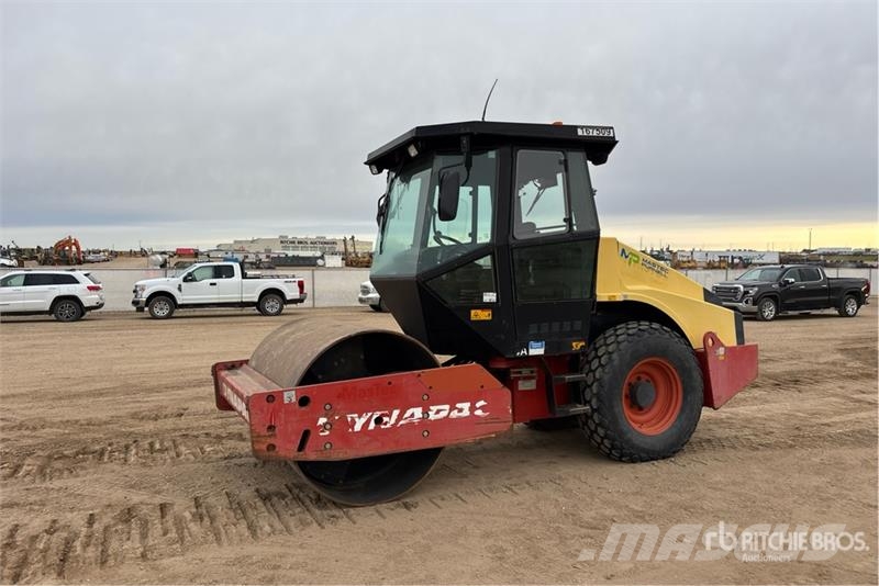 Dynapac CA152D Smooth Drum Compactor Valjci sa jednim bubnjem