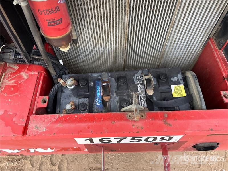 Dynapac CA152D Smooth Drum Compactor Valjci sa jednim bubnjem