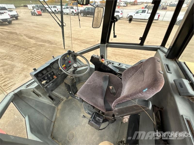 Dynapac CA152D Smooth Drum Compactor Valjci sa jednim bubnjem